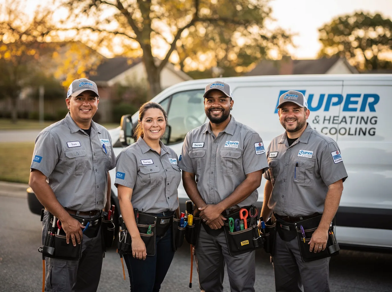 Hvac Repair company in Farragut, IA