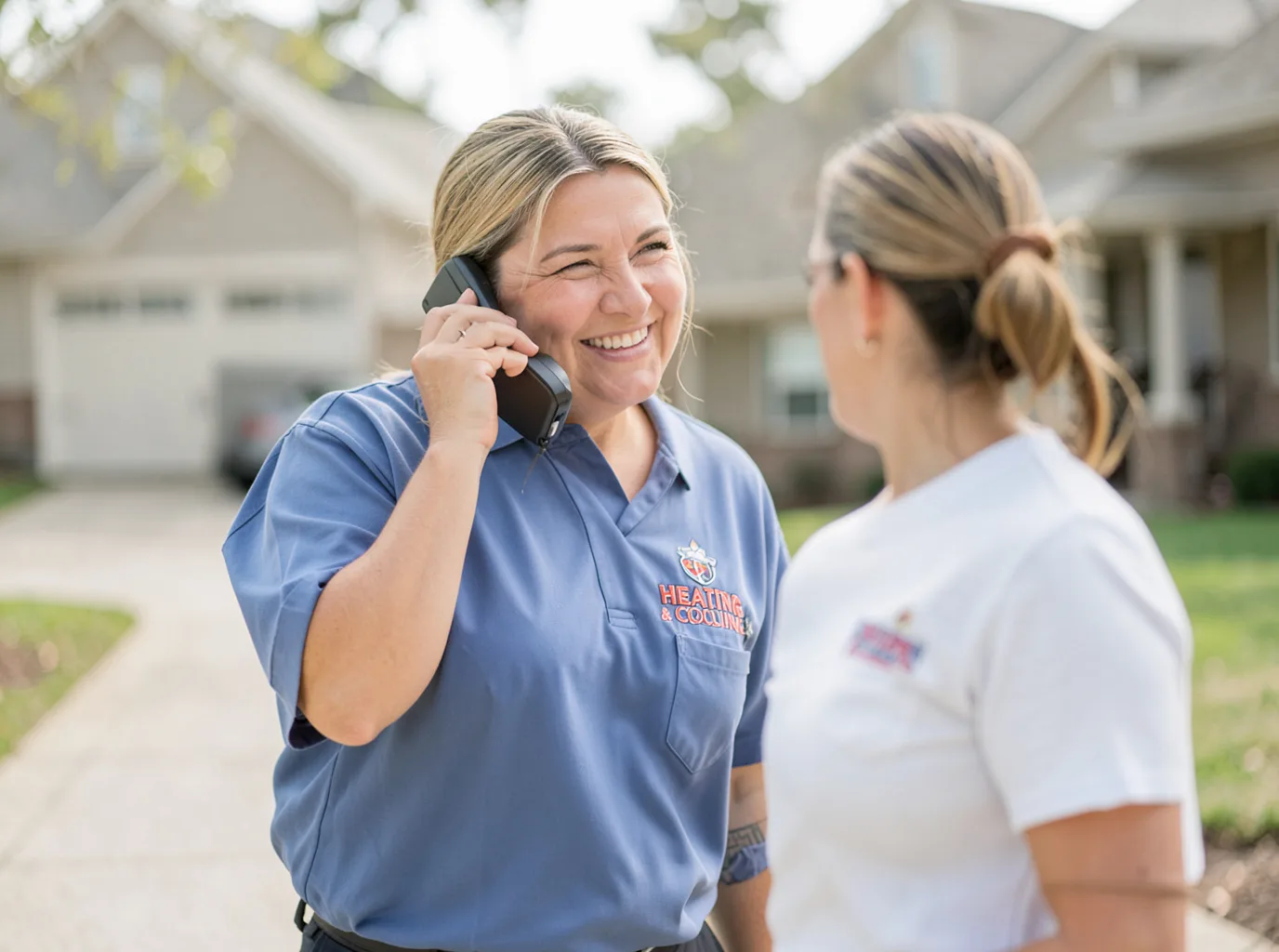 Hvac Repair Farragut, IA FAQs